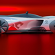Illustration for article titled The Holden Time Attack Concept Racer Is a 1,340 HP Cry for Help